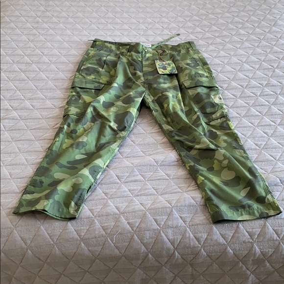 Bathing ape pants